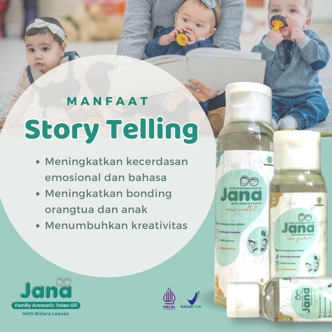 Manfaat Membacakan Cerita pada Si Kecil Membangun Kecintaan terhadap Membaca dan Pengembangan Kognitif